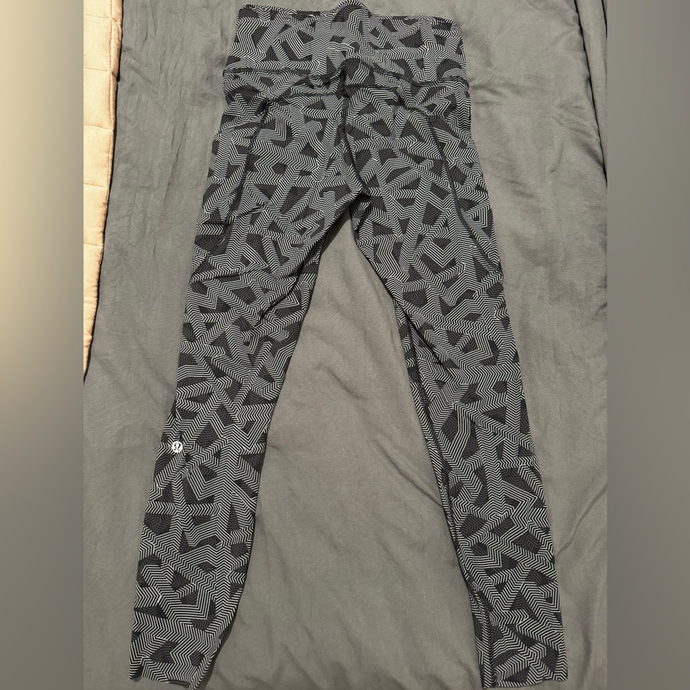 Lululemon Fast and Free Legging